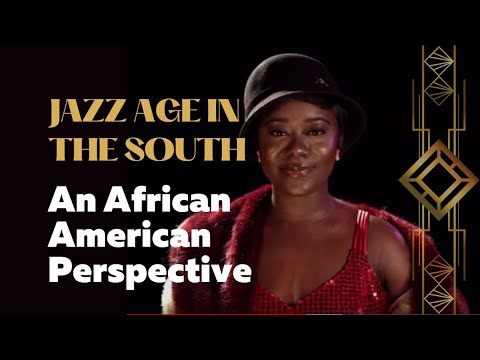 Jazz Age in the South: An African American Perspective, DeKalb History Center