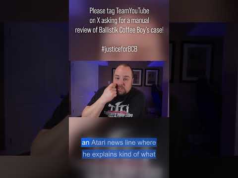 YouTube video