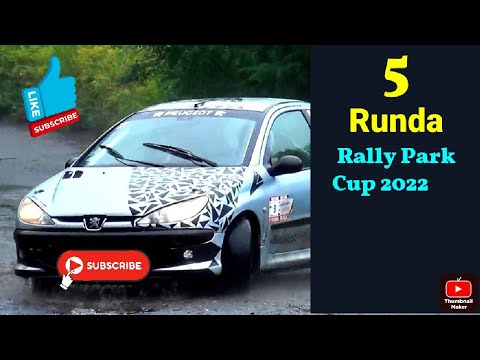 5 runda Rally park cup 2022 #action by himenrelly33 #okiem