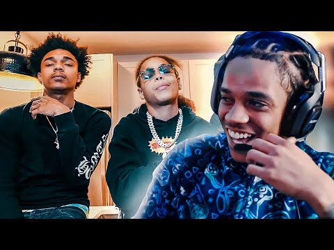 C Blu Reacts To Sugarhillddot - Lost boy Official Video (Shot By Klo Vizionz)