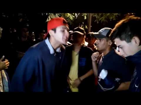 SUMO ZEIK vs BHS SINS vs NOCAUT WIDE - 8vos FECHA 2 (Torneo 2vs2) - Madero Free 16/02/18