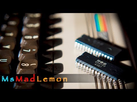 Part 1: SID2SID & Stereo SID - Commodore 64 Mod