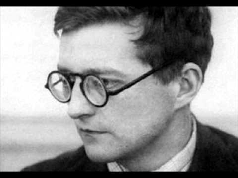Shostakovich Dmitri - From Jewish Folk Poetry, Lullaby (Elisabeth Soderstrom)