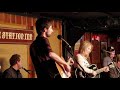 "THE NOTE", Mo Pitney, 45 RPM, The Station Inn, Nashville, TN, Daryle Singletary tribute Feb 19 2019