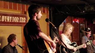&quot;THE NOTE&quot;, Mo Pitney, 45 RPM, The Station Inn, Nashville, TN, Daryle Singletary tribute Feb 19 2019