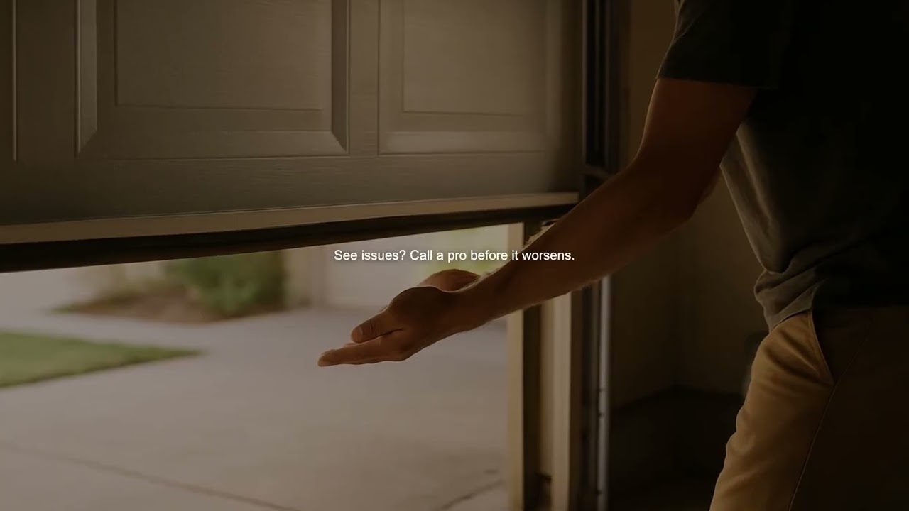 Spring Tune-Up: Check Your Garage Door Springs Now