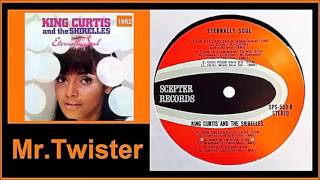 The Shirelles & King Curtis - Mister Twister 'Vinyl'
