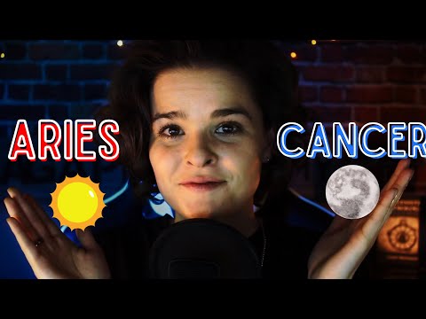 ARIES SUN WITH CANCER MOON: The Nurturing Trailblazer