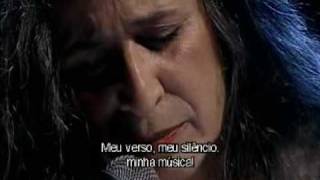 Monólogo de Orfeu - Maria Bethânia