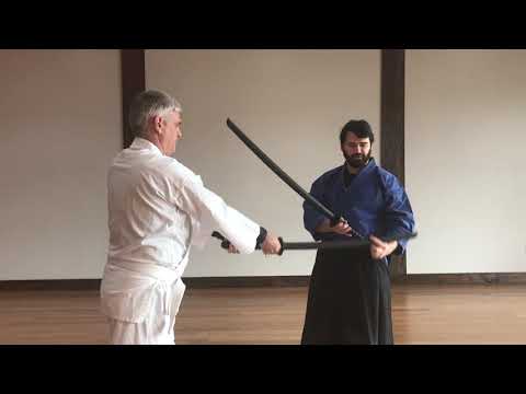 Sword/Hand Deflections