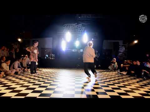 Wirująca Strefa 2020 / Półfinał Hip Hop 12-16 lat / Patrycja vs Kasia