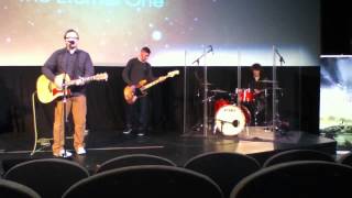 Robbie Seay Band - Eternal One / Daniel at church (drums)