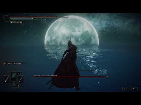 Cheese Rennala queen of the full moon v1.12.3 - Elden Ring