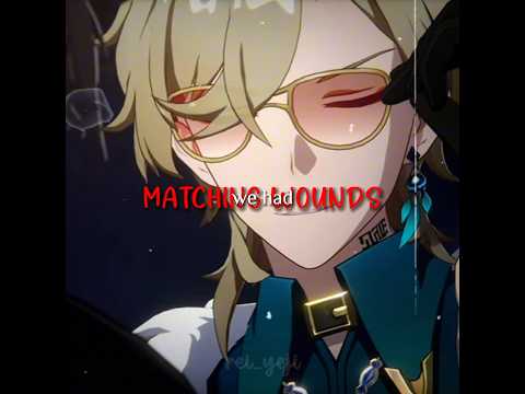 Aventurine and Bennett Edit || The Exit || IB: @comfieruko || Genshin Impact and Honkai Star: Rail