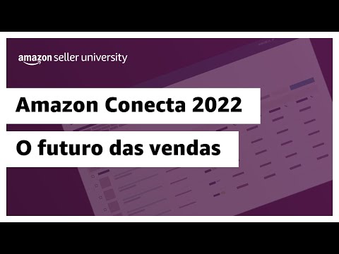 , title : 'Palestra sobre o futuro das vendas | Amazon Seller University Brasil'