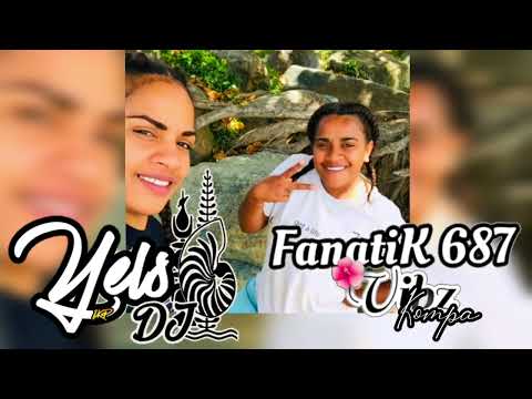 FANATIK687 | TIAKOLA X DADJU X DJ YELS_PANAMA ( REMIXZOUK ) 2022