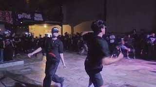 NO REMORSE FULL SET [DENGIN HARDCORE FEST]