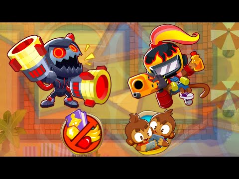 2TCC Gwendolin and The Anti Bloon on Resort Cubism and Four Circles