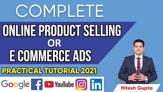 How to Sell Products Online | Ecommerce Ads | Product Selling Techniques | Sales Ads Tutorial 2021