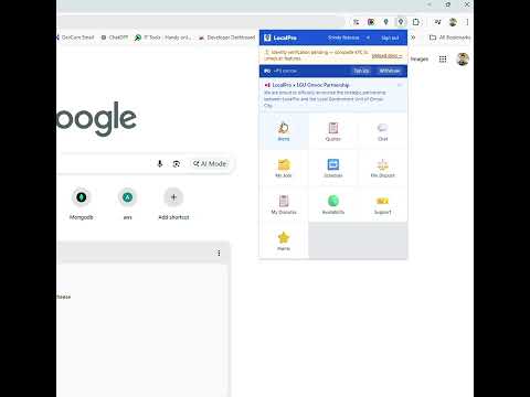 Item video thumbnail
