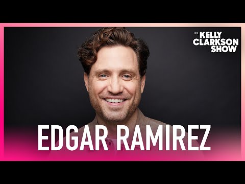 Edgar Ramirez Speaks 5 Languages (And Knows All The Bad Words)
