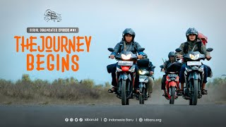 Download lagu THE JOURNEY BEGINS - Episode #01 Ekspedisi Indonesia Baru mp3