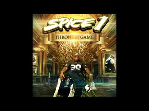 Spice 1 - My West (feat. Daz Dillinger & MC Eiht) - 2017