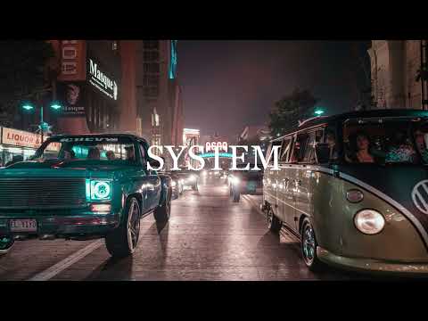 Samrecks x Nemzzz x Digga d type beat - "System"