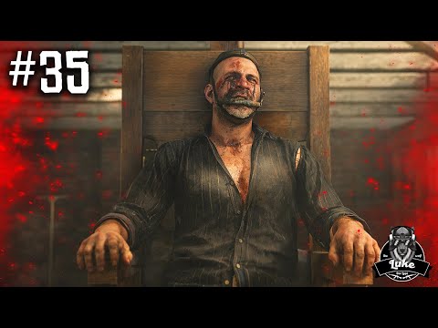 SECOND CHANCES | Red Dead Redemption 2 (Part 35)