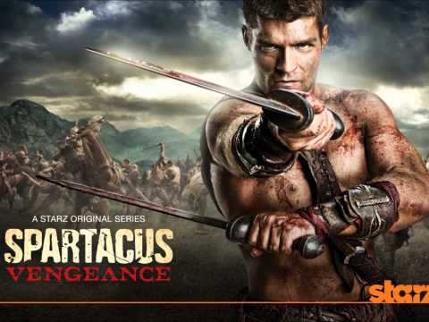 Spartacus Vengeance Soundtrack: 16/31 Nothing Is Forgiven