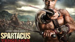 Spartacus Vengeance Soundtrack: 16/31 Nothing Is Forgiven