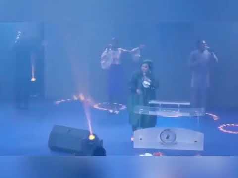 Jesus Omekannaya - Mercy Chinwo Live Ministration