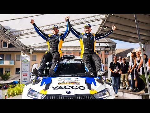 Rallye Terre des Cardabelles 2025, avec Yacco