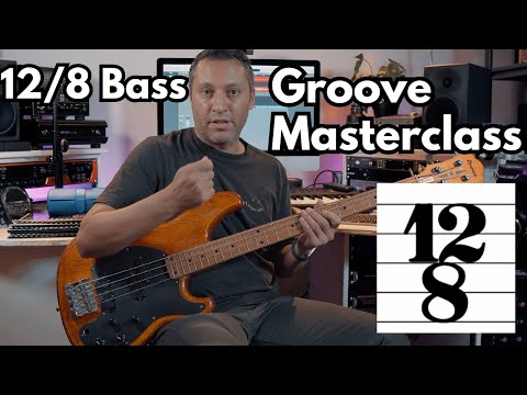 Mastering 12/8 Time Signature Made EASY with These Bass Guitar Tips