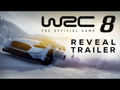 WRC 8 FIA World Rally Championship (PC) - Steam Key - EUROPE - 1
