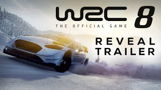 WRC 8 brengt de officiële World Rally Championship-game terug!