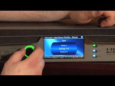 Crown IT4X3500HD