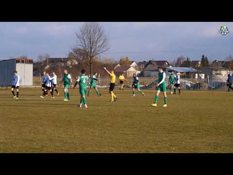 Orzeł Unin 2:1 Sęp Żelechów - skrót meczu 17. kolejki spotkań siedleckiej LO 21/22