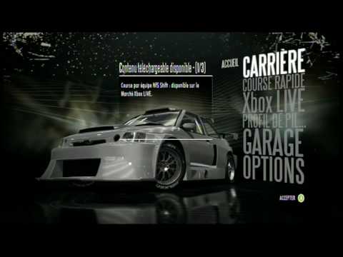 need for speed shift xbox 360 youtube