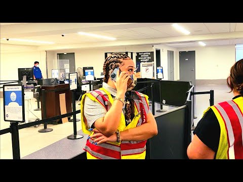 LAX G2 employee calls 911 lies she Fears for her life for a Cameraman recording cops arresting a man