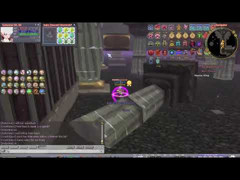 Forgotten Aqueduck @Dragon Crusade FlyFF 69