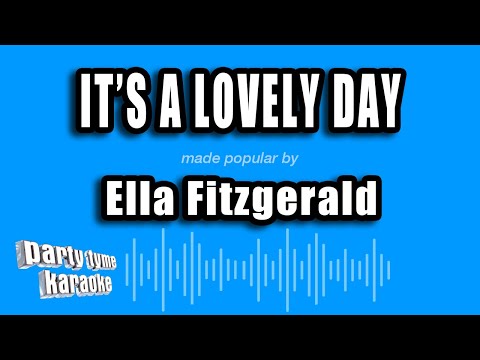 It's A Lovely Day Today - Rosemary Clooney