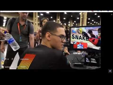 【EVO2019】kept vs nairo