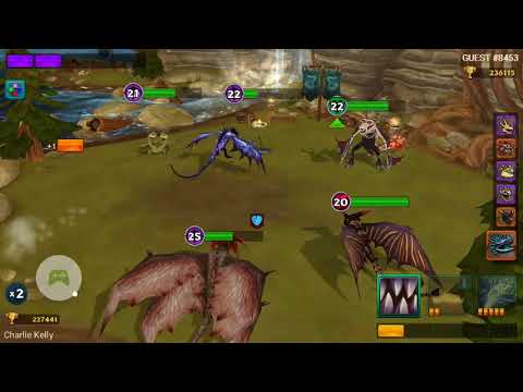 Barf & Belch, Brute Boneknapper, Exotic Smothering Smokebreath