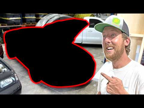 FINALLY Revealing My Rarest Car!