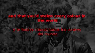 Jake Bugg Every Colour In The World (Español/Inglés)