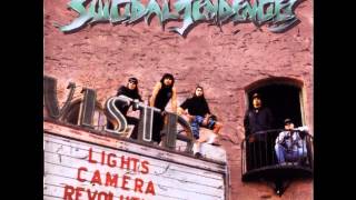 Suicidal Tendencies Go&#39;n Breakdown