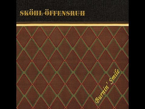 Sköhl Offensrüh - Burning Slime (Demo 2012)