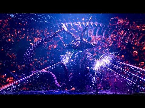 Final Fantasy® VII: Rebirth 🗡☁️ | Jenova Lifeclinger | Dynamic Difficulty