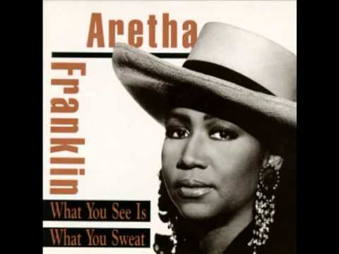 Aretha Franklin ft  Michael McDonald   Ever Changing Times